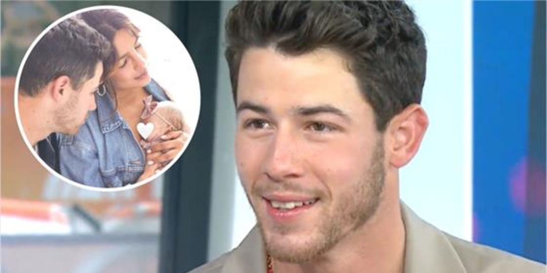 Nick Jonas GUSHES Over Life as a Father to Baby Girl Malti Marie - E! Online.jpg