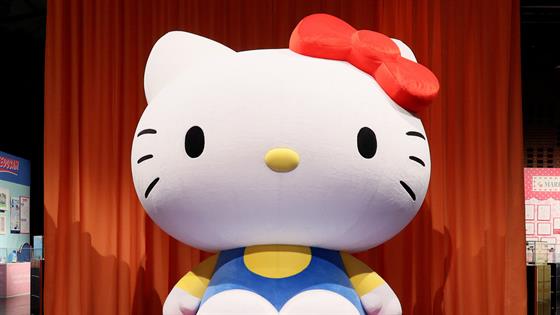 Hello Kitty Is Not a Cat and We're Not OK