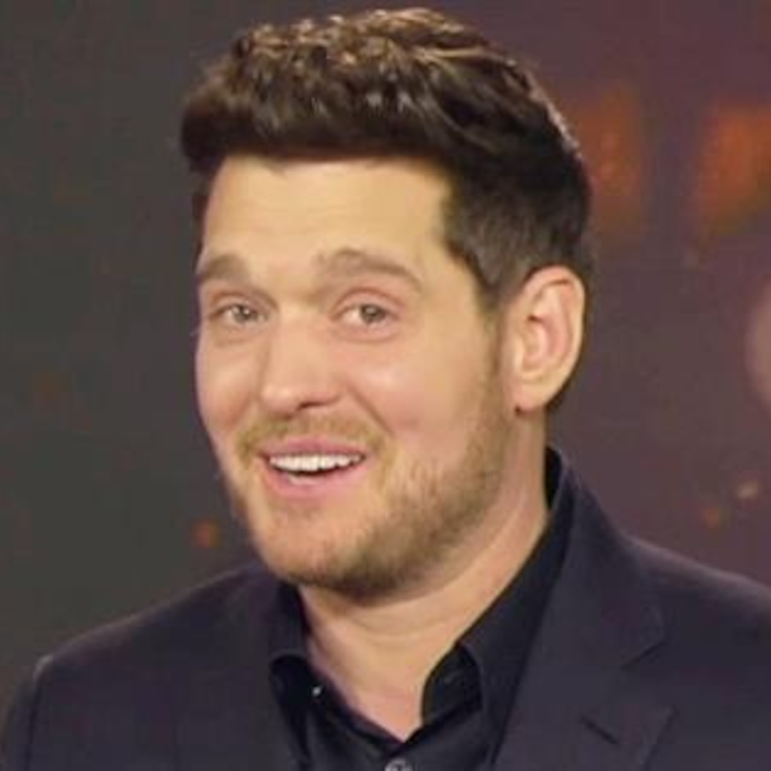 Michael Buble Talks Star-Studded Christmas Special