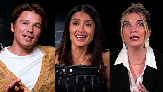 Netflix's Black Mirror Season 6 Cast Teases Dark Wild Plots