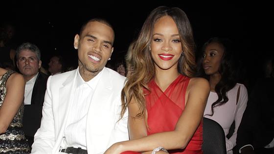 rihanna and chris brown 2022