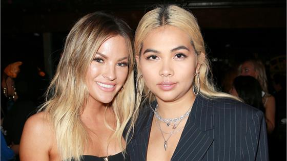 Hayley Kiyoko And Bachelor Nations Becca Tilley Confirm Romance 3766