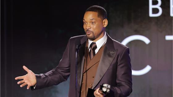 Will Smith Details "Pain" in David Letterman Netflix Interview - E! Online