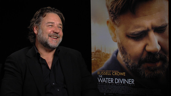 How Russell Crowe Depicts the Horrors of War in New Movie E! Online