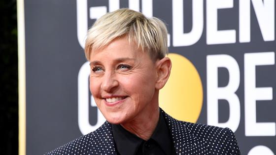 Ellen DeGeneres is Leaving the U.S. and Moving to the U.K.