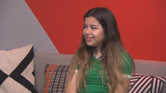YouTube Singer Sophia Grace Talks Celeb Inspirations E