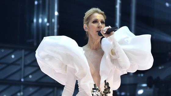 Celine Dion Releases New Music For Love Again Movie