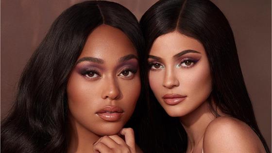 Inside Kylie Jenner And Jordyn Woods Sexy Photo Shoot E Online Deutschland 