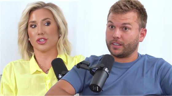 Chase & Savannah Chrisley Detail Parents' "Inhumane" Prison Conditions