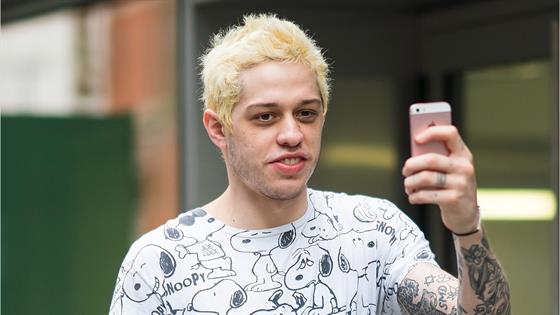 Pete Davidson Returns to Social Media