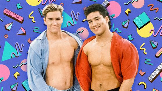 saved by the bell the college years cast