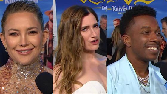 Glass Onion A Knives Out Mystery Cast Reveal Holiday Traditions