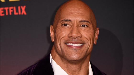 Sus Heavy, The Rock's Eyebrow Raise