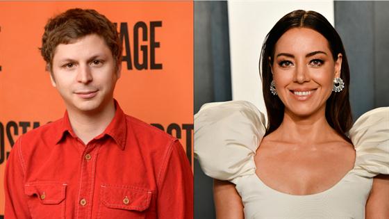 Aubrey Plaza says she, Michael Cera almost had Vegas wedding