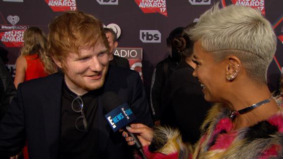 Will Ed Sheeran Collaborate With Bff Taylor Swift E Online
