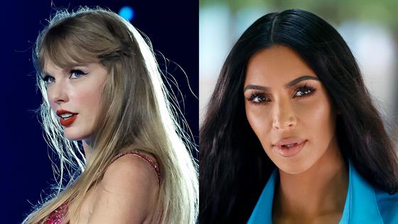 Taylor Swift Calls Out Kim Kardashian In TIME Interview