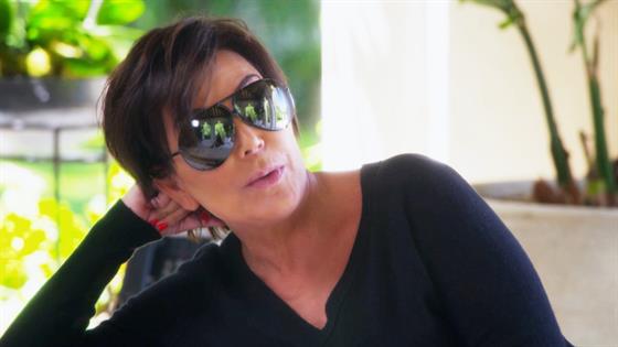 Kris Gets Tipsy Wine Tasting With Khloe And Kourtney Telenovela 