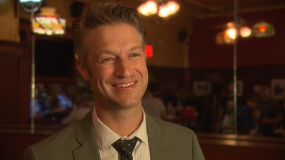 Peter Scanavino Talks "Law & Order: SVU" Character's New Job - E ...