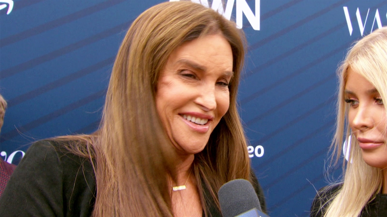 Caitlyn Jenner on Daughter Kylie's Wildly Successful Line | E! News
