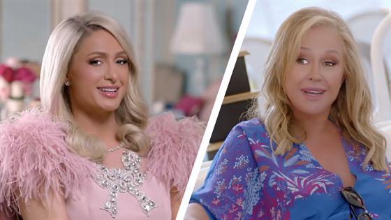 10 Times Paris Hilton Uses Her BABY VOICE