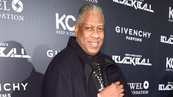 Andre Leon Talley Everything You Need to Know