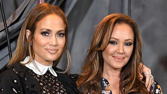 Leah Remini Shares Where She Stands With Jennifer Lopez After Their Divorces