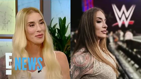 WWE’s Transgender Star Gabbi Tuft Back In The Arena