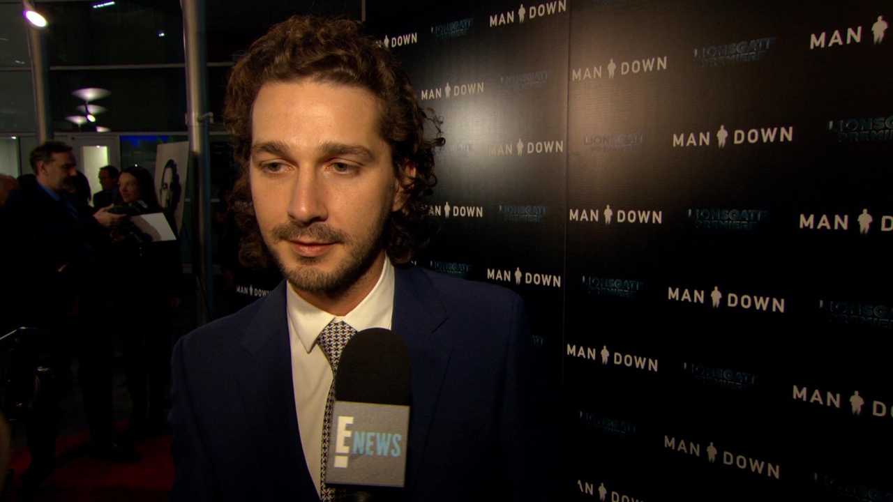 Christy Carlson Romano Impersonates Shia Labeouf In Cooking Video E Online Au