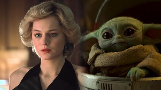 2021 Golden Globe TV Nominations - Drama - E! Online ...