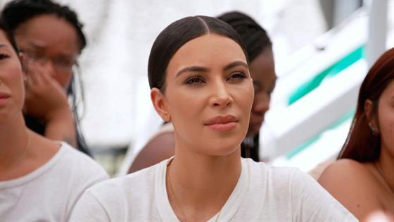 Kim Kardashian Supports Homeless Shelter Alexandria House