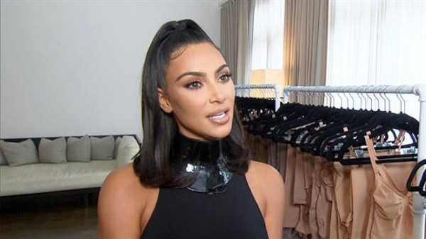 Kim Kardashian Wants to Include Everyone in SKIMS Solutionwear Line