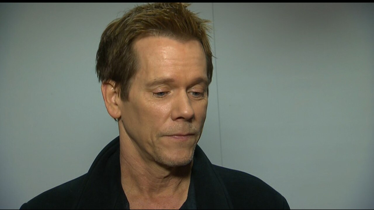 Kevin Bacon Reacts to Hoffman's Death | E! News