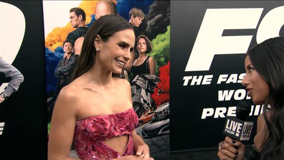 Jordana Brewster on 'Slow Unraveling' of Her Marriage and Moving on