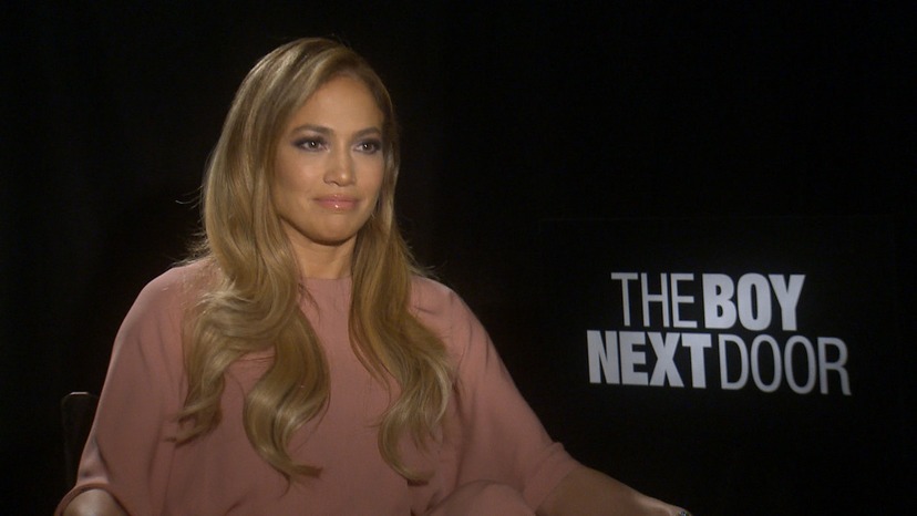 Jennifer Lopez Talks Sex