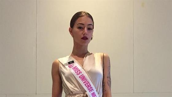 Miss Universe Finalist Amber Lee Friis Dead At 23 E Online Ca 