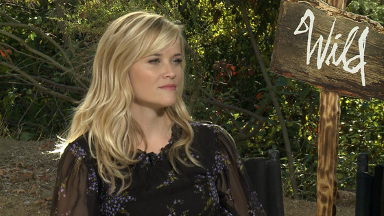 Reese Witherspoon Gets Candid on 