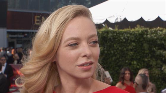 Portia Doubleday On How 'Mr. Robot' Remains One Of The Most Feminist Shows  On TV