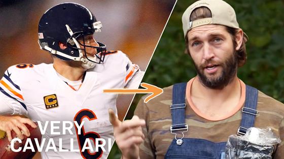 Jay Cutler is on the hunt for a chicken serial killer