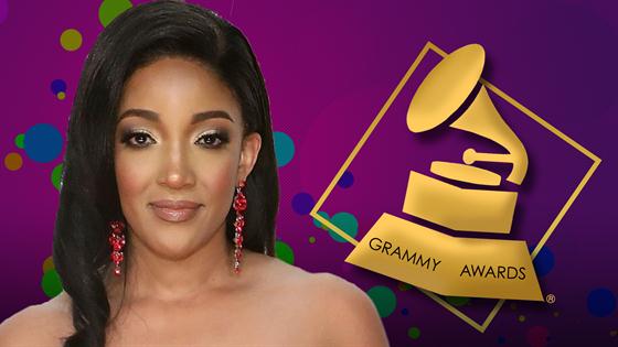Mickey Guyton on Making Grammys History: Nominee Spotlight - E! Online
