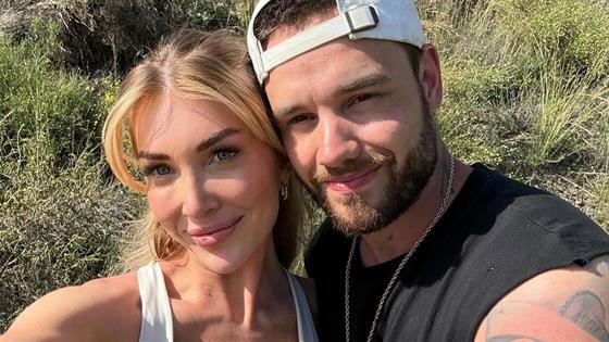Kate cassidy still working on accepting boyfriend liam payne s death