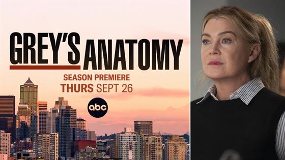 Grey's Anatomy Season 21 Trailer Teases Lawsuits, Romance, and