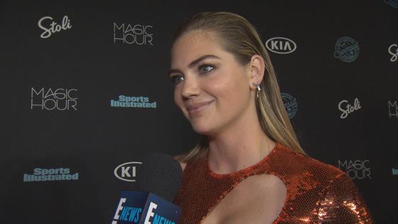 Kate Upton on how the critics impacted her confidence