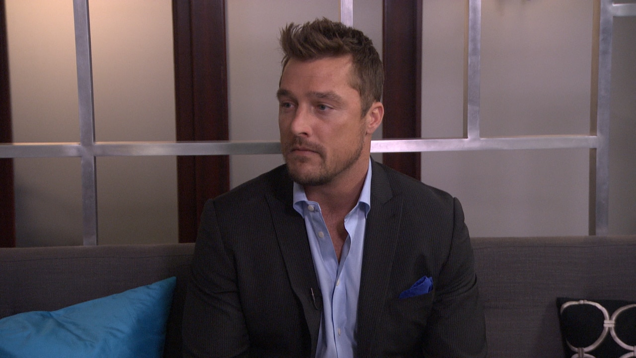 Chris Soules Talks Start of Bachelor Journey | E! News