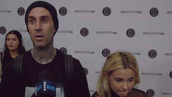 Travis Barker Recalls Surviving Car Crash With School Bus