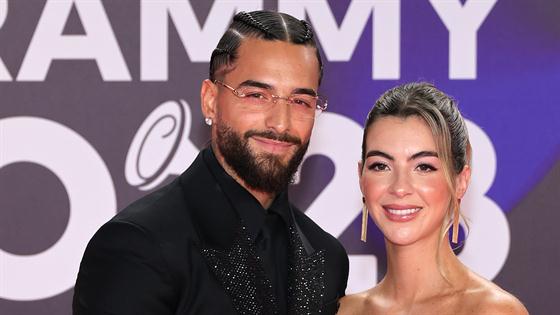 Maluma and Girlfriend Susana Gomez First Baby