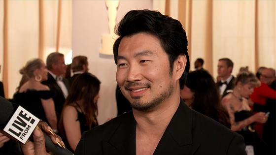 2024 Oscars Simu Liu's Favorite 'Barbie' Memory Will Make You Love