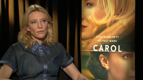 Cate Blanchett, Rooney Mara faced 'secrets  forbidden topics