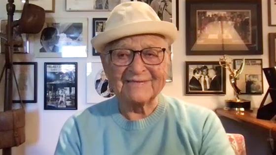 TV Legend Norman Lear on Celebrating 100th Birthday