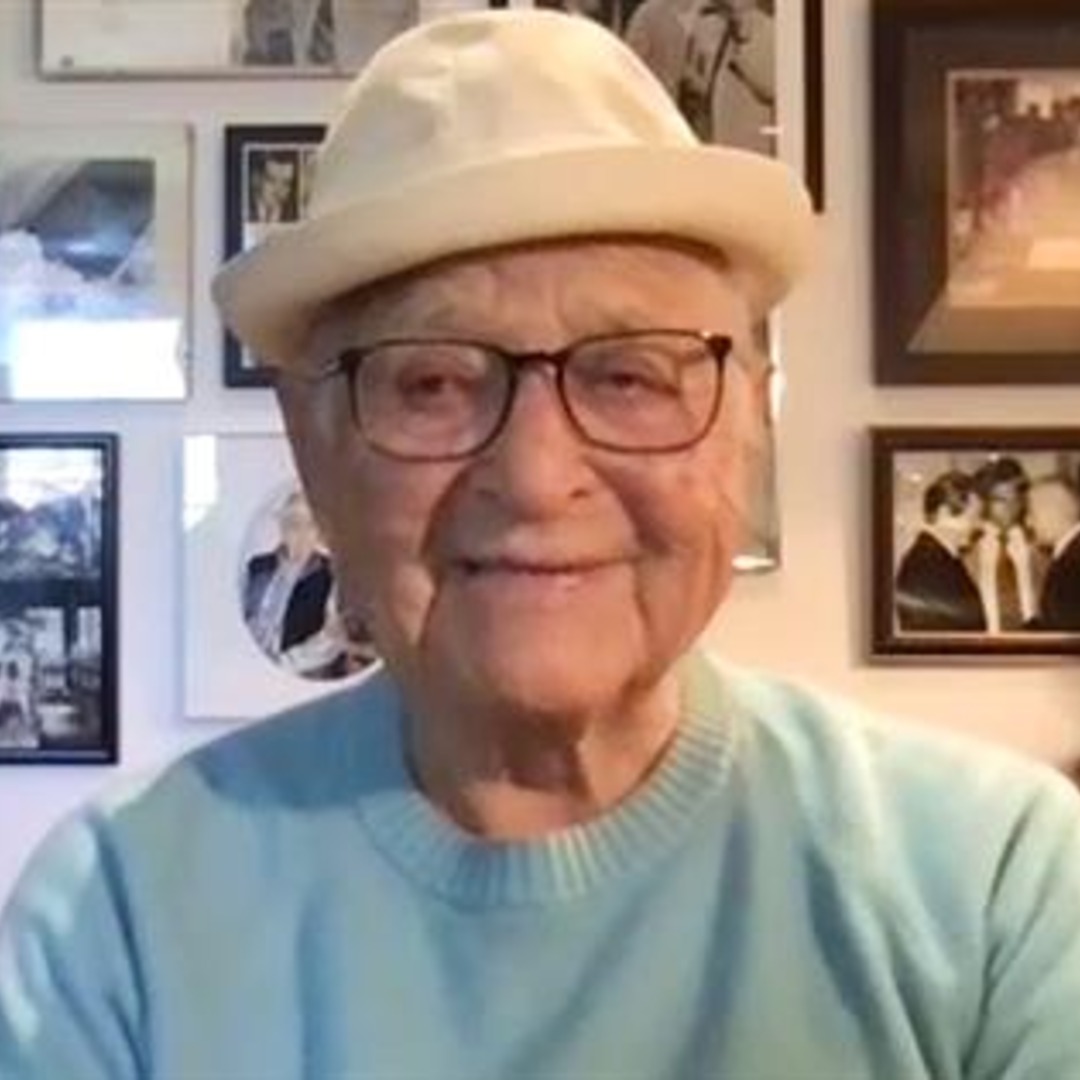 TV Legend Norman Lear on Celebrating 100th Birthday