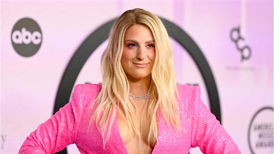 See the Moment Meghan Trainor's Son Riley Met His Baby Brother